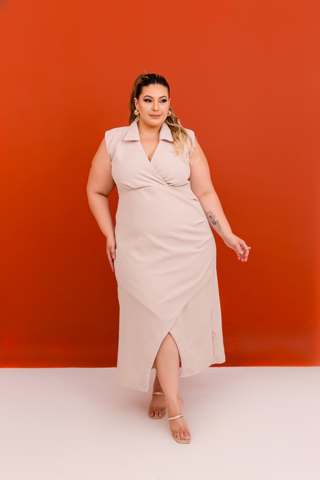 Vestido longo