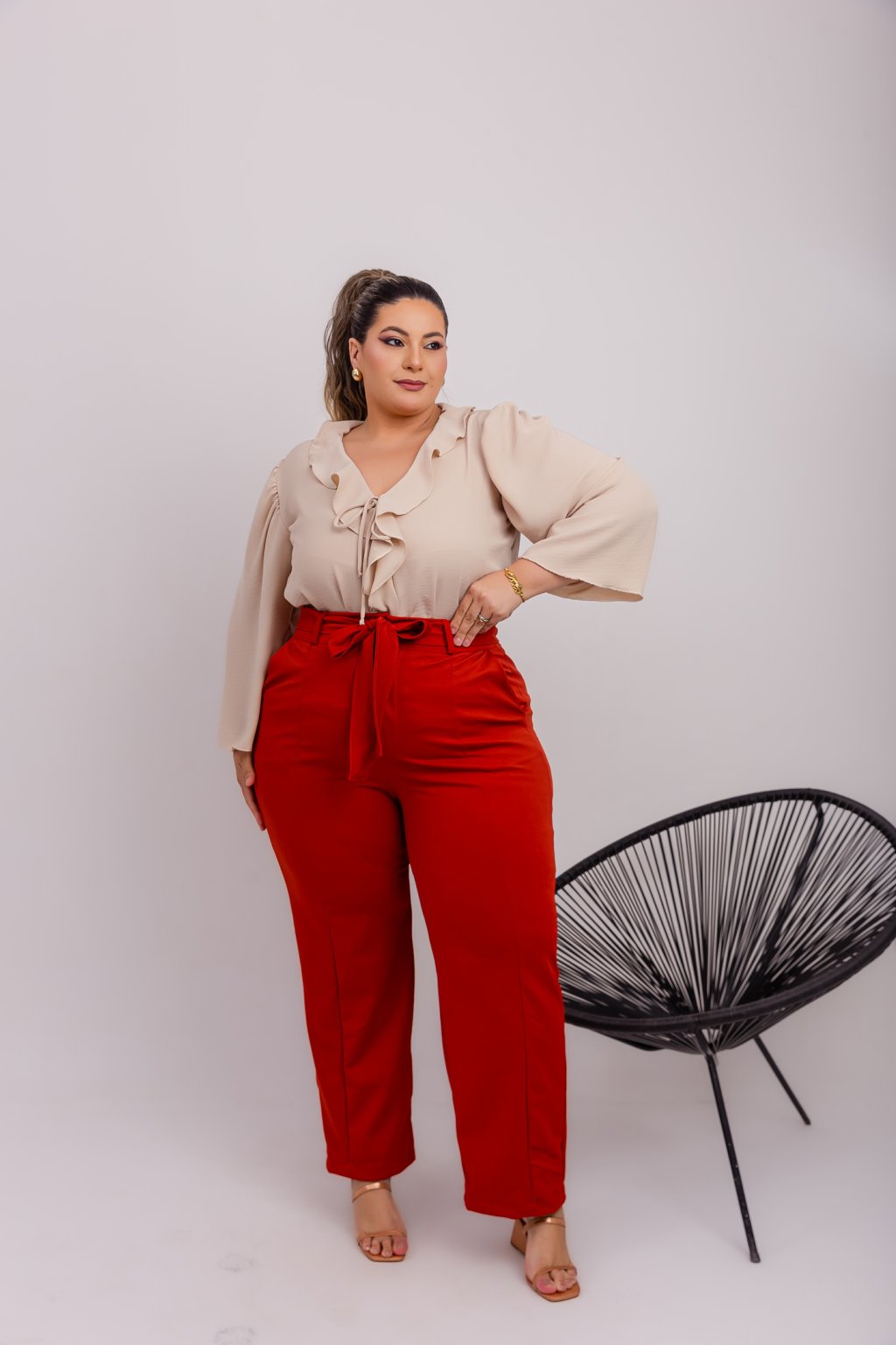 Blusa avulsa 