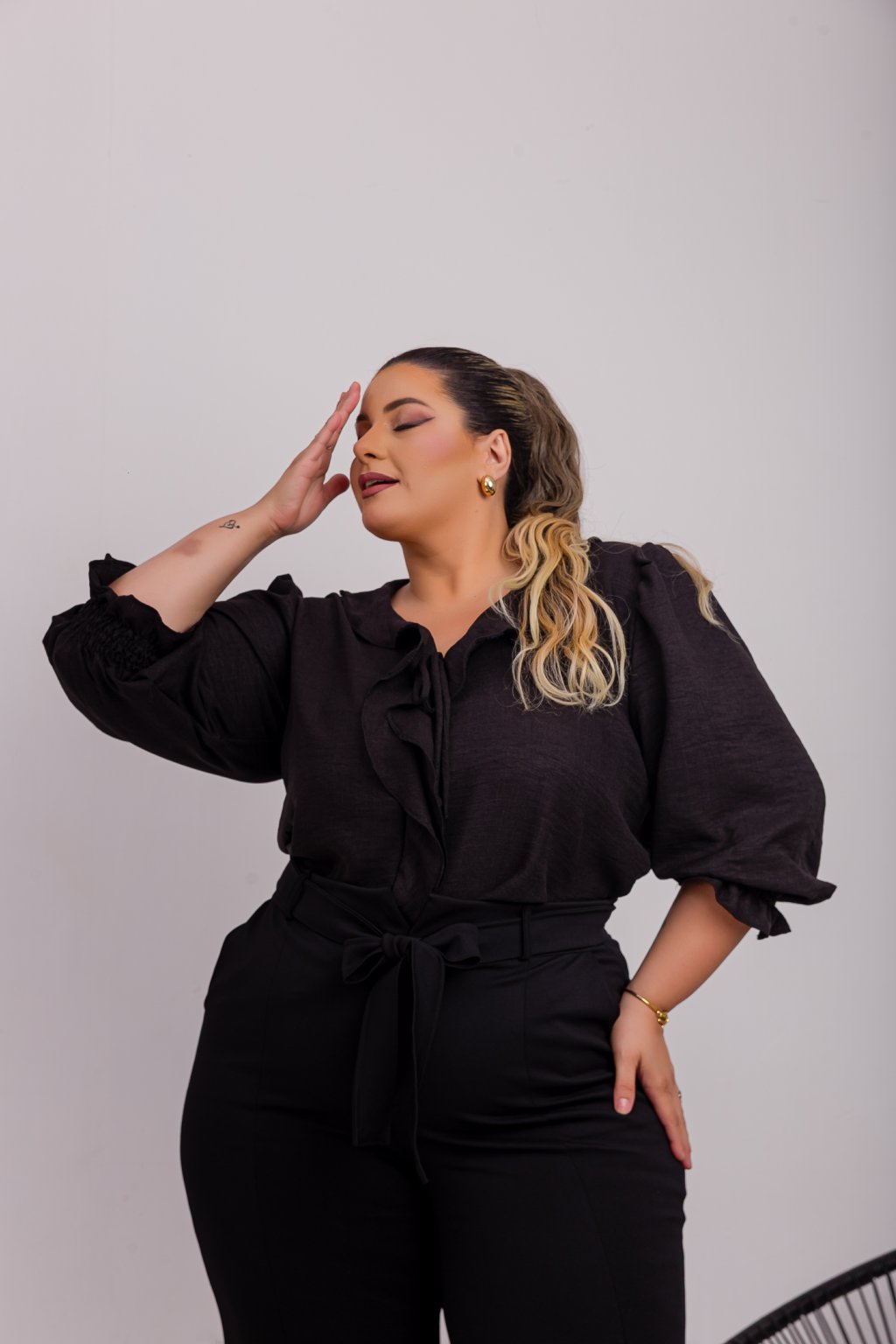 Blusa avulsa 