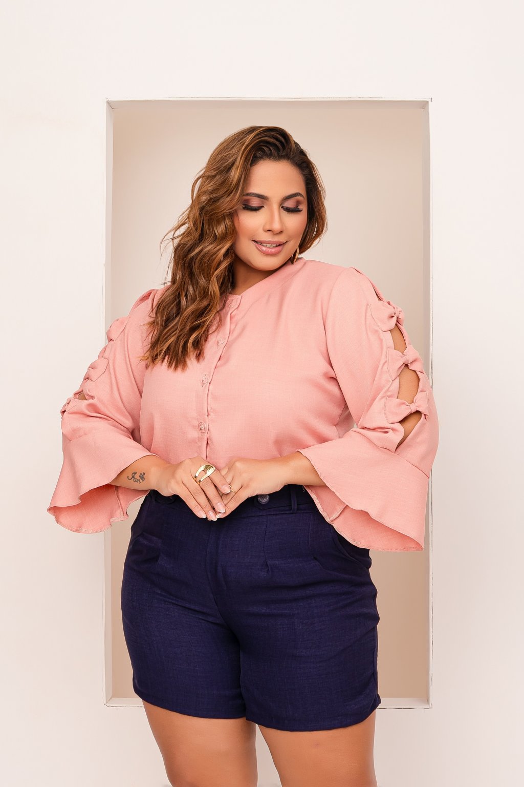 Blusa avulsa 