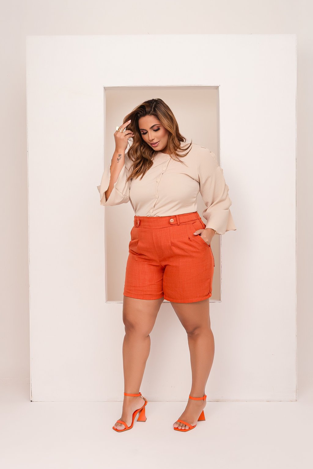 Blusa avulsa 