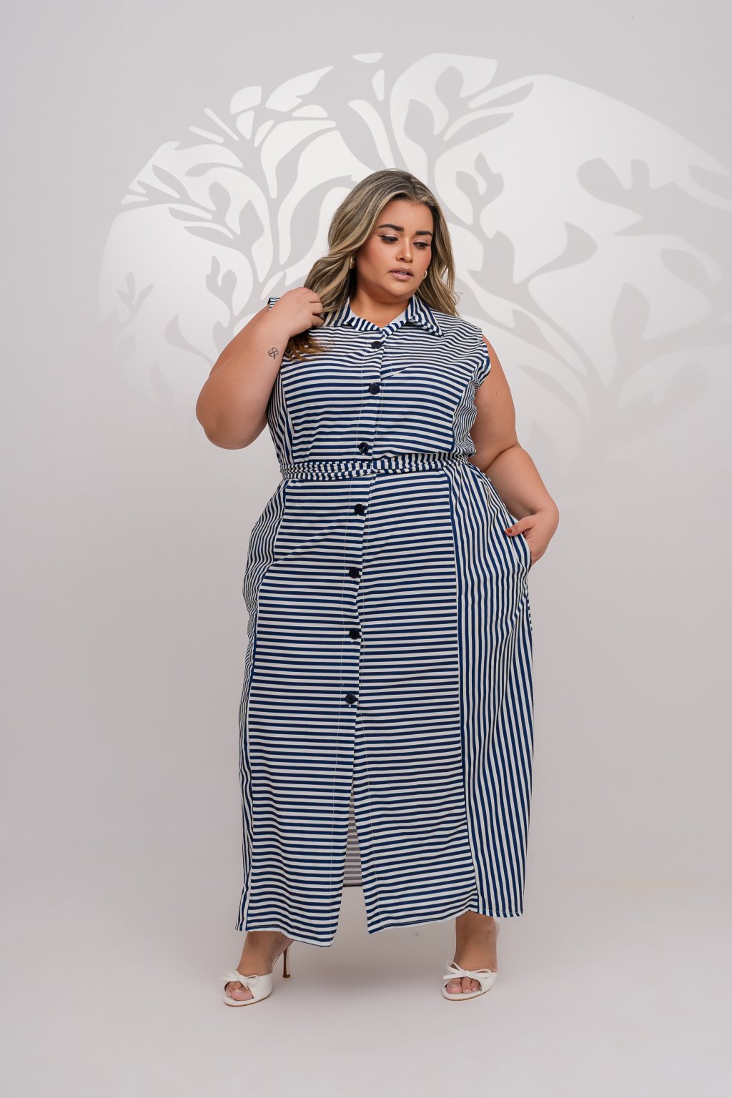 Vestido longo