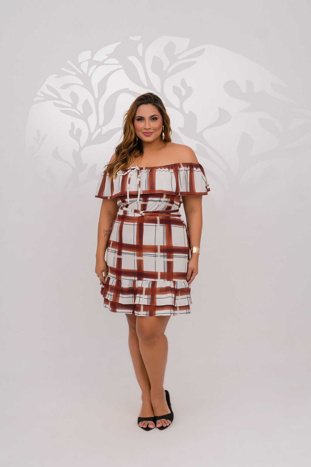 VESTIDO CURTO