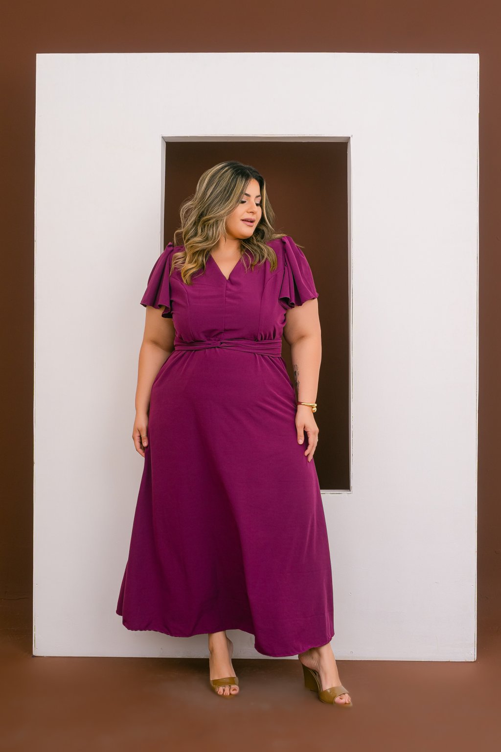 Vestido longo