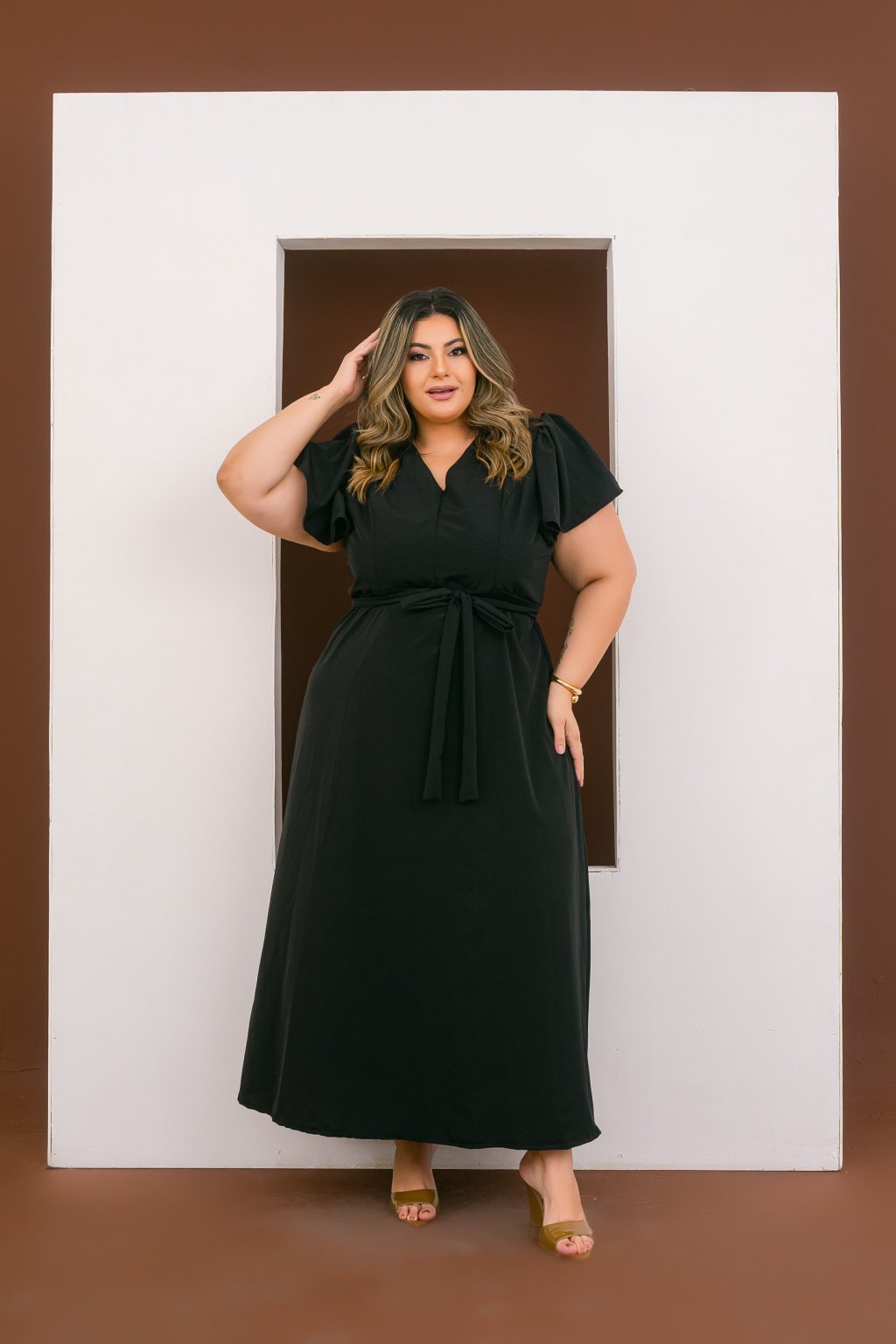 Vestido longo