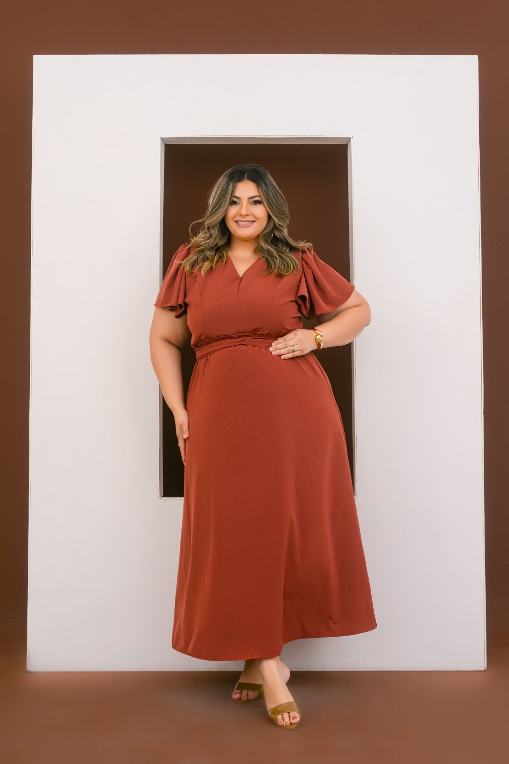 Vestido longo