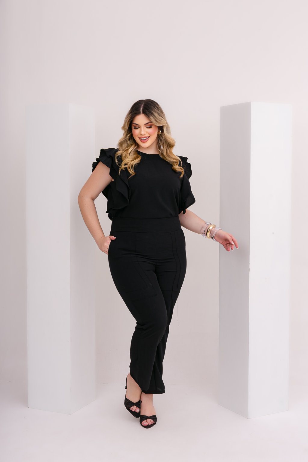 CONJUNTO DE CALÇA 