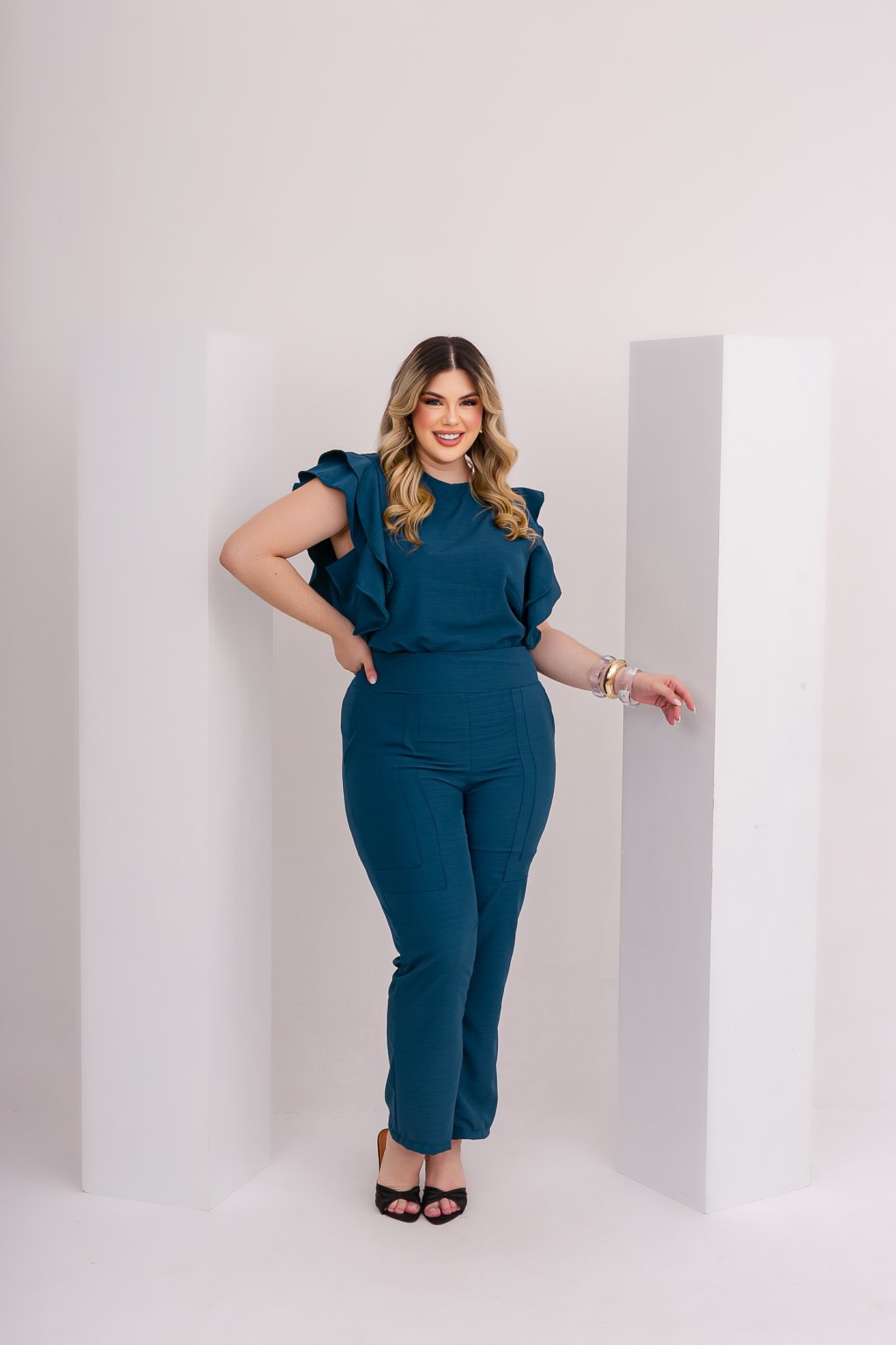 CONJUNTO DE CALÇA 