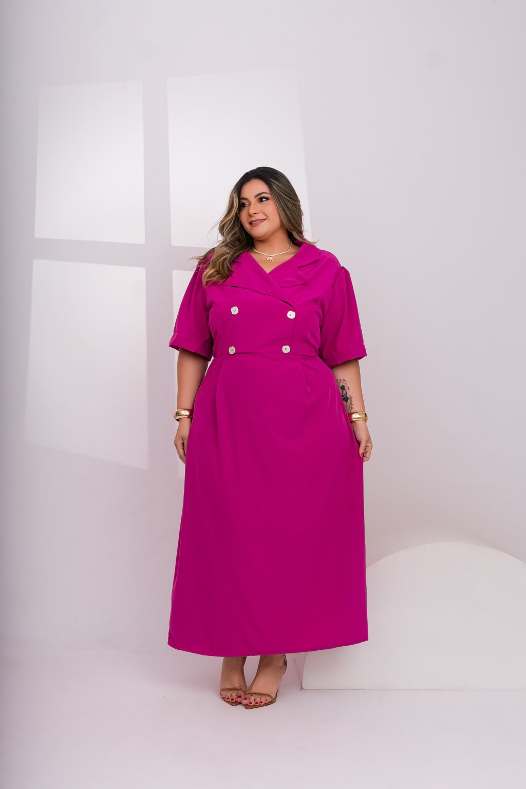 Vestido longo