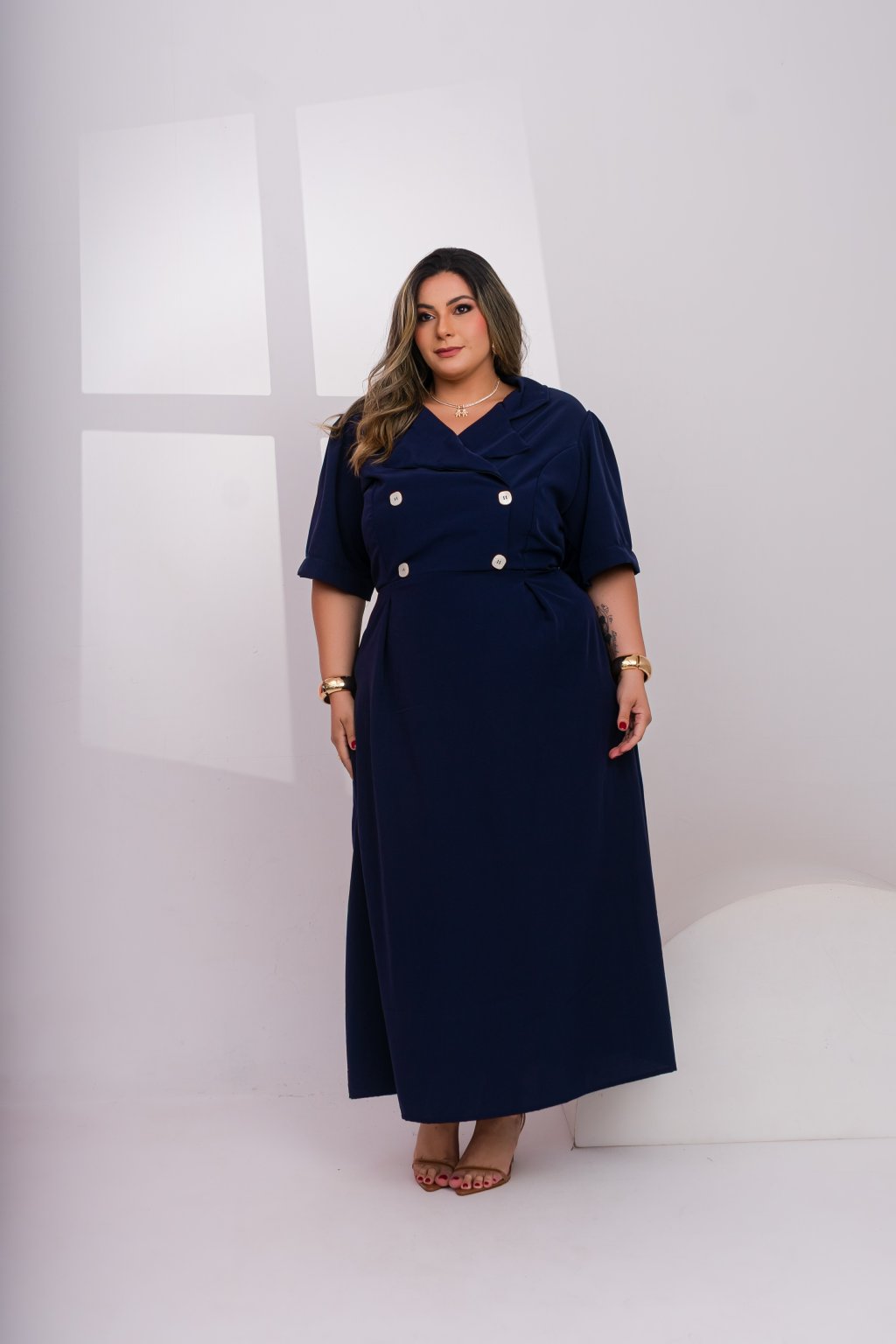Vestido longo