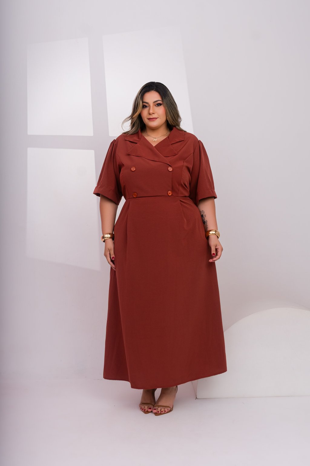 Vestido longo