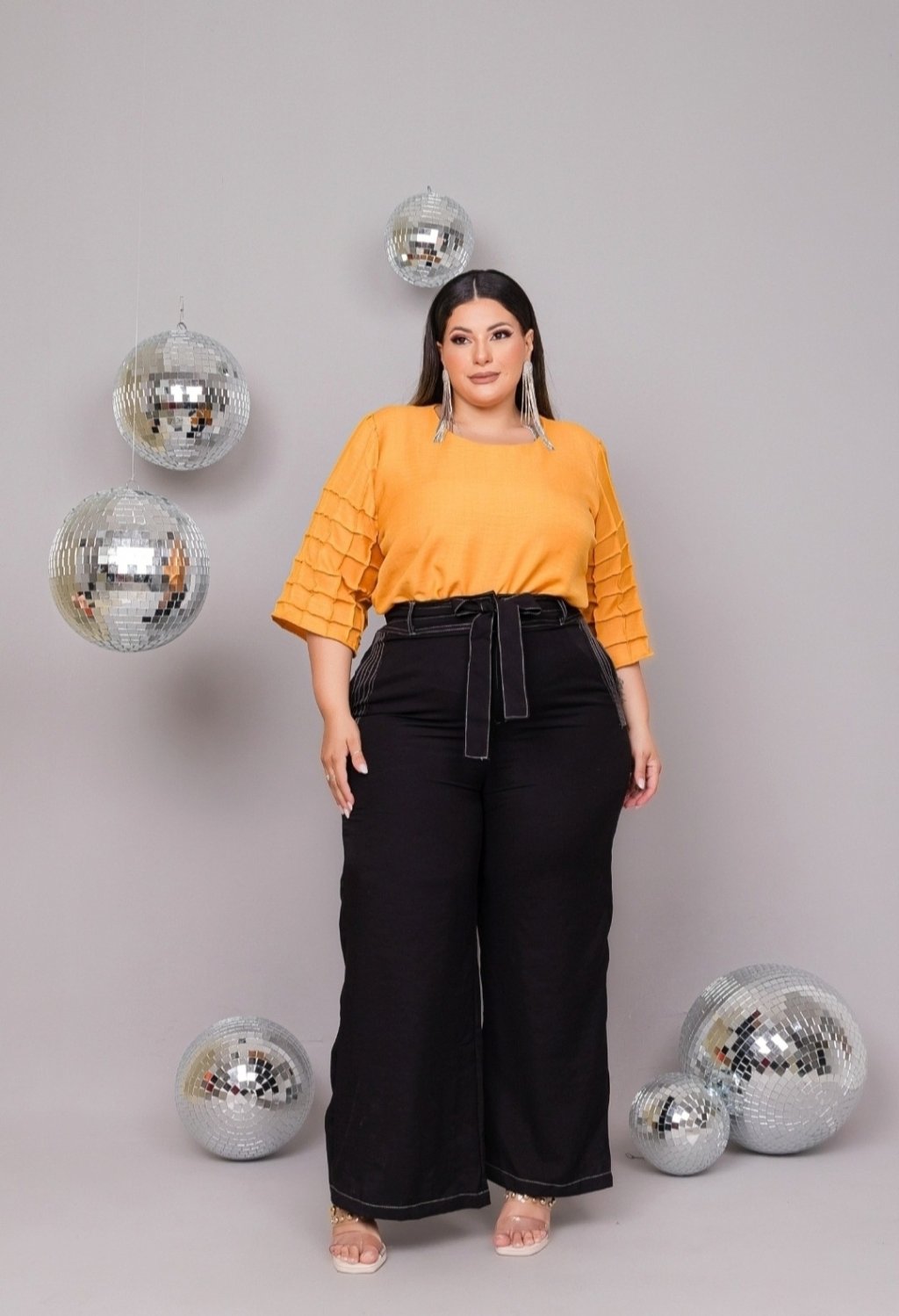 Blusa avulsa 
