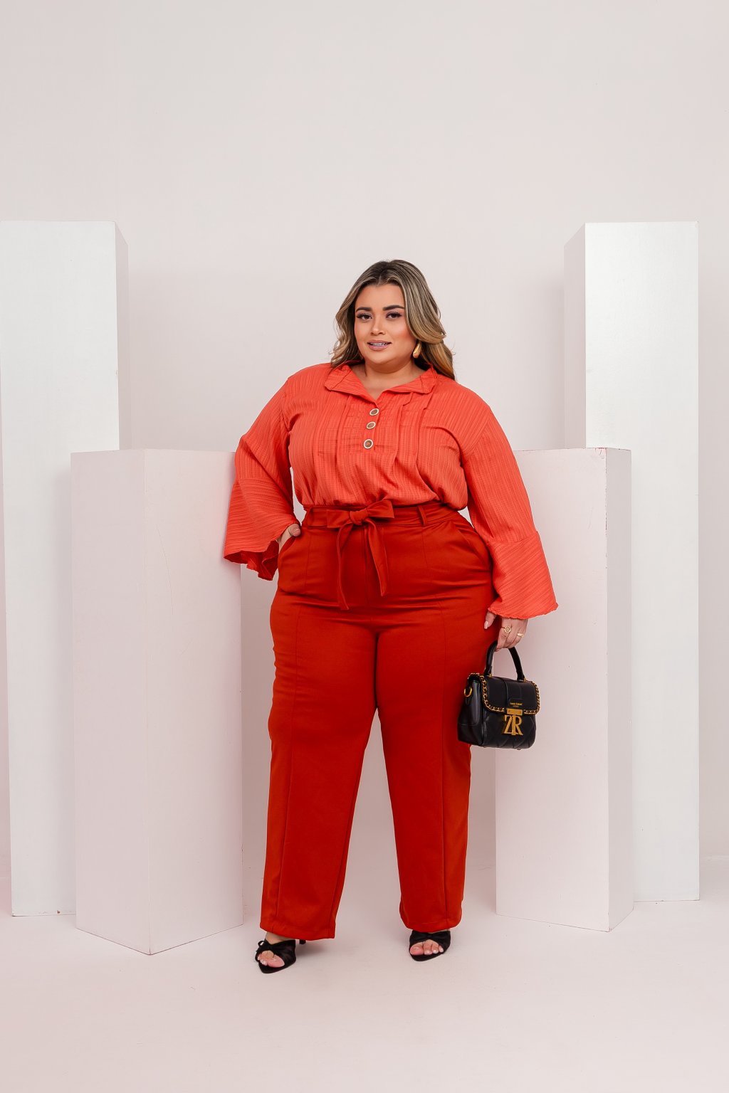 CONJUNTO DE CALÇA 