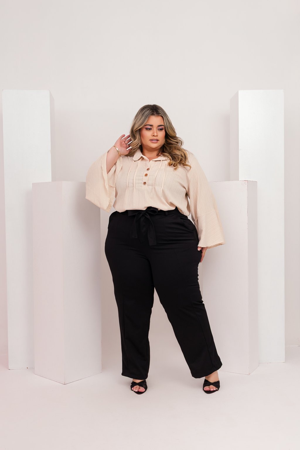 Blusa avulsa 