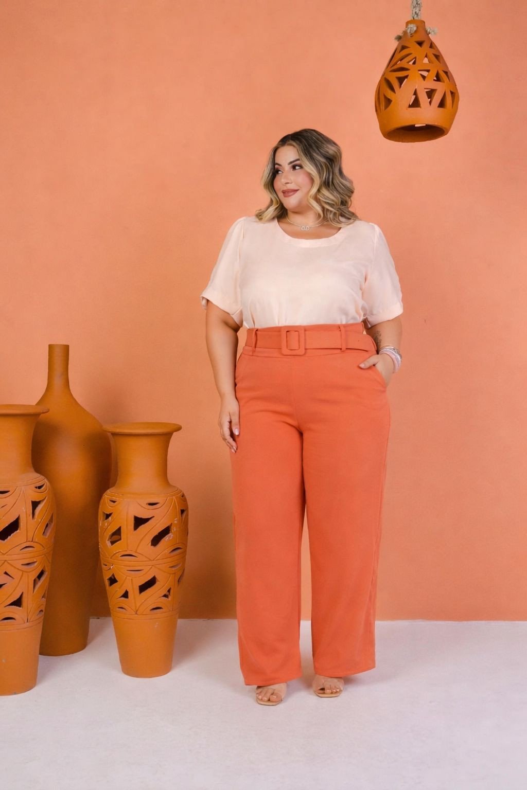 Conjunto de calça 