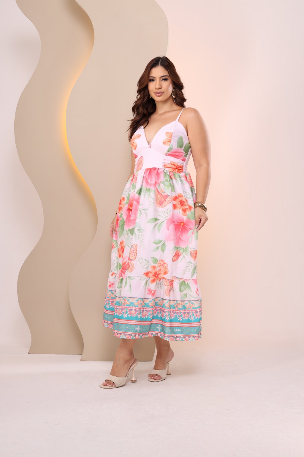Vestido longo