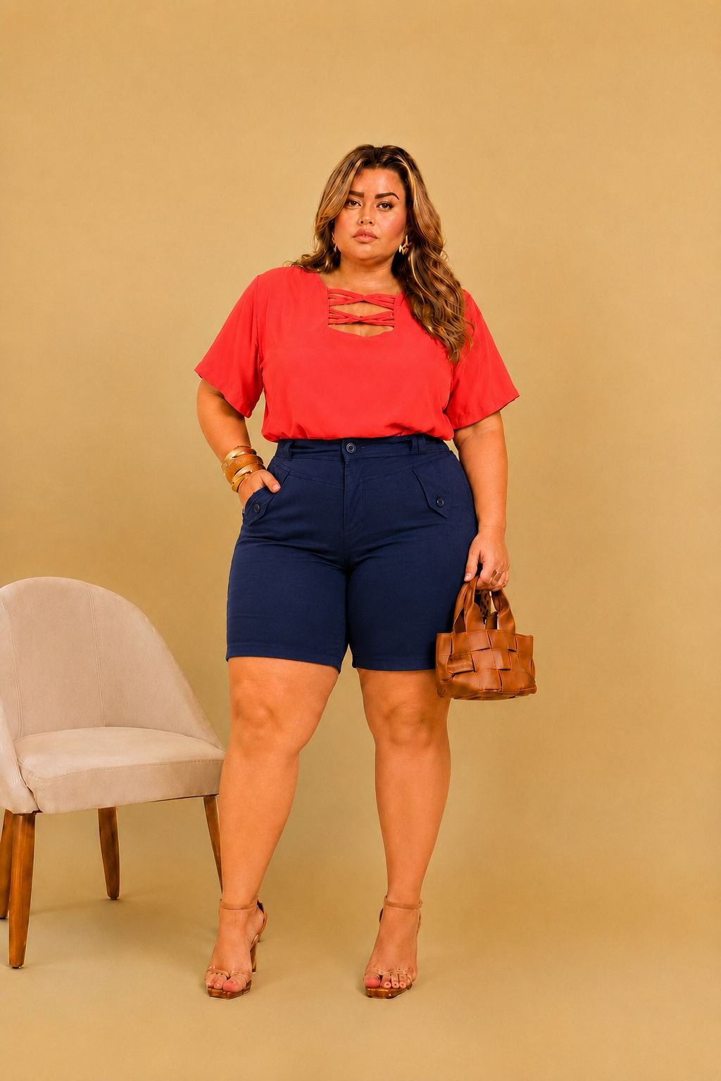 Blusa avulsa 