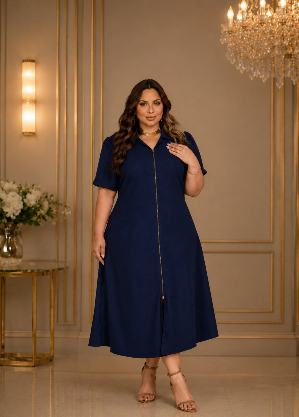 Vestido longo