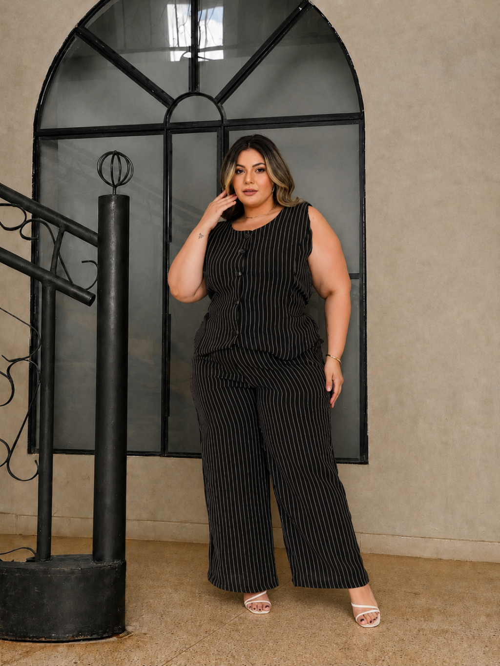 Conjunto de calça 