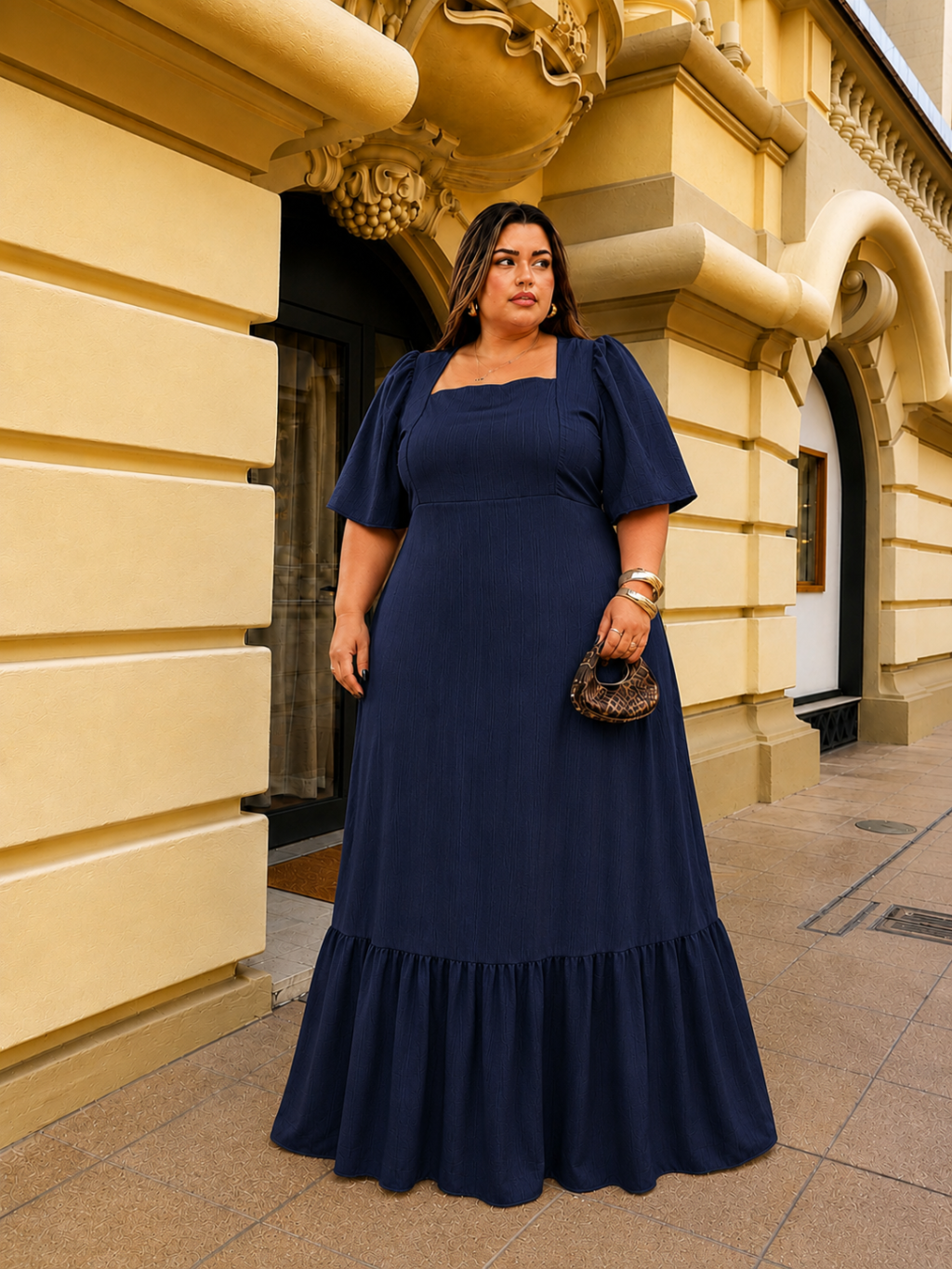 Vestido longo