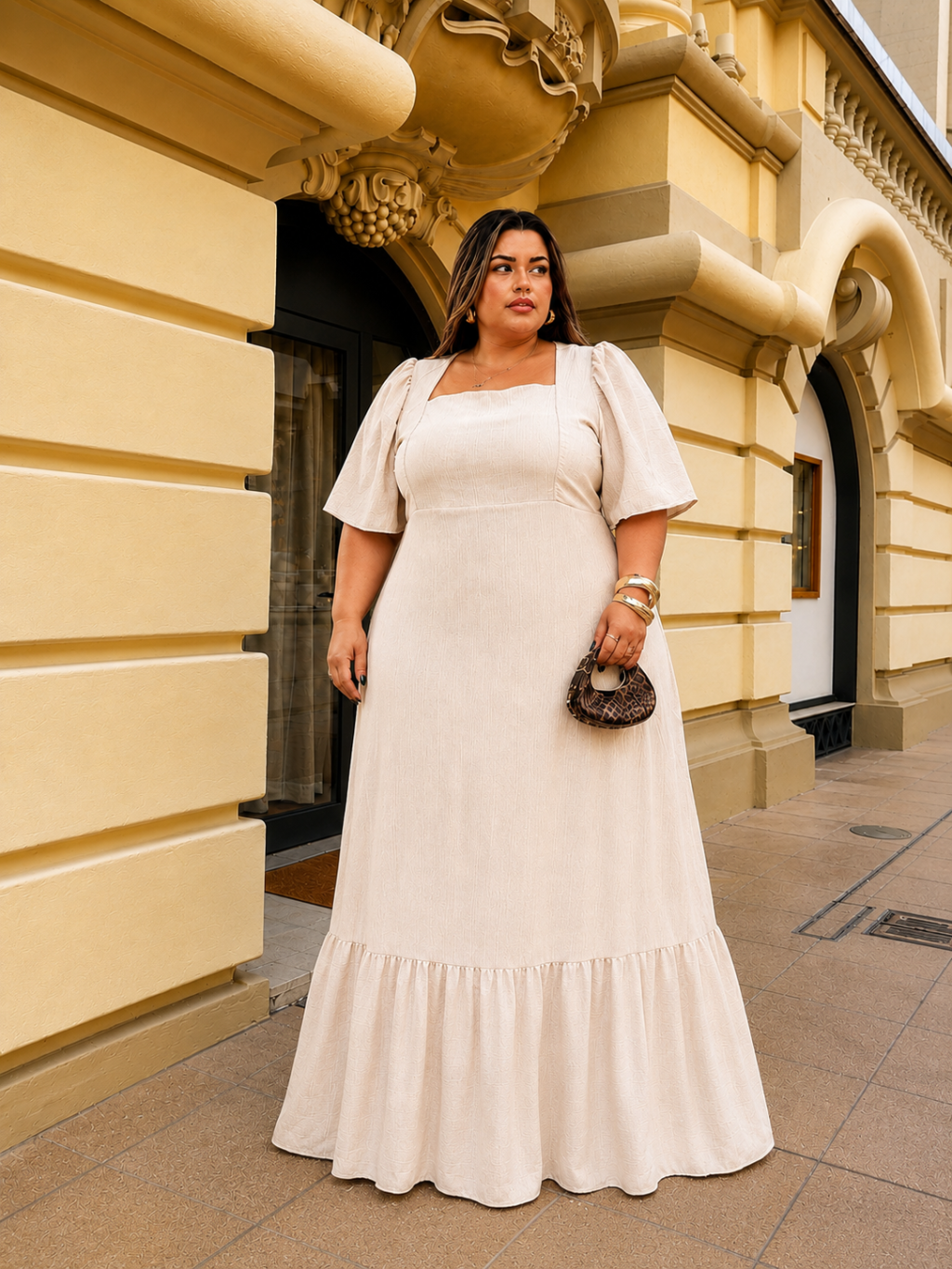 Vestido longo