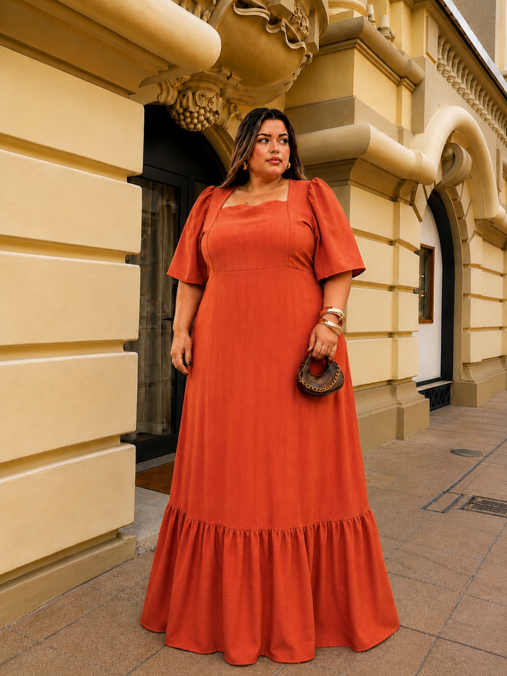 Vestido longo