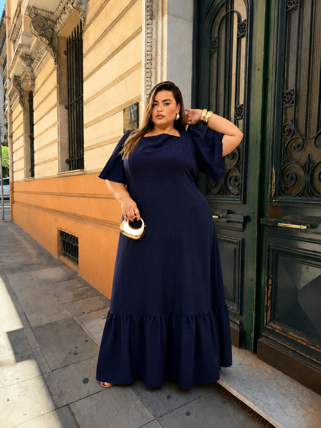 Vestido longo