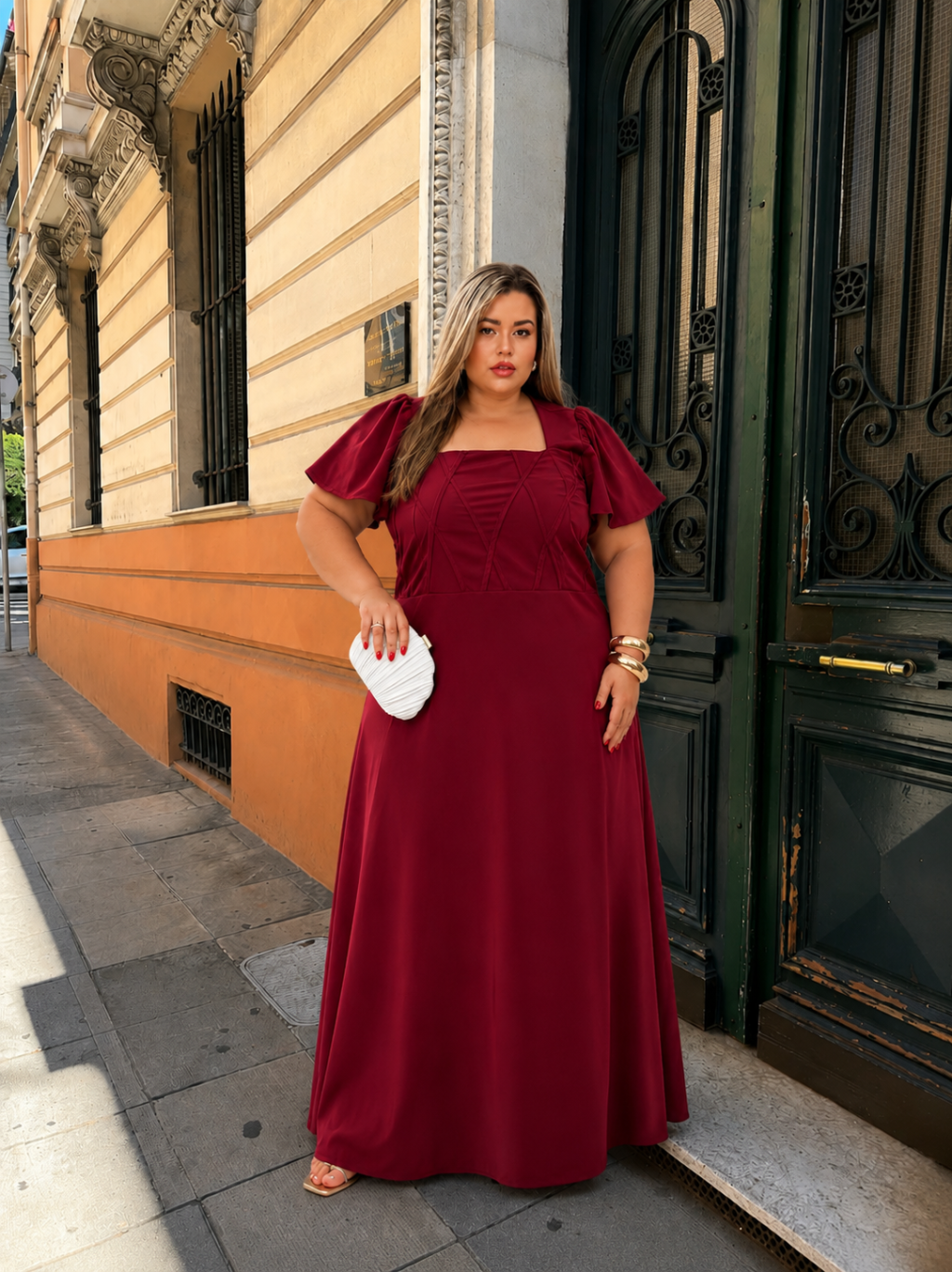 Vestido longo
