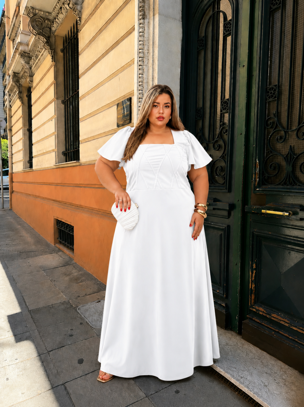 Vestido longo
