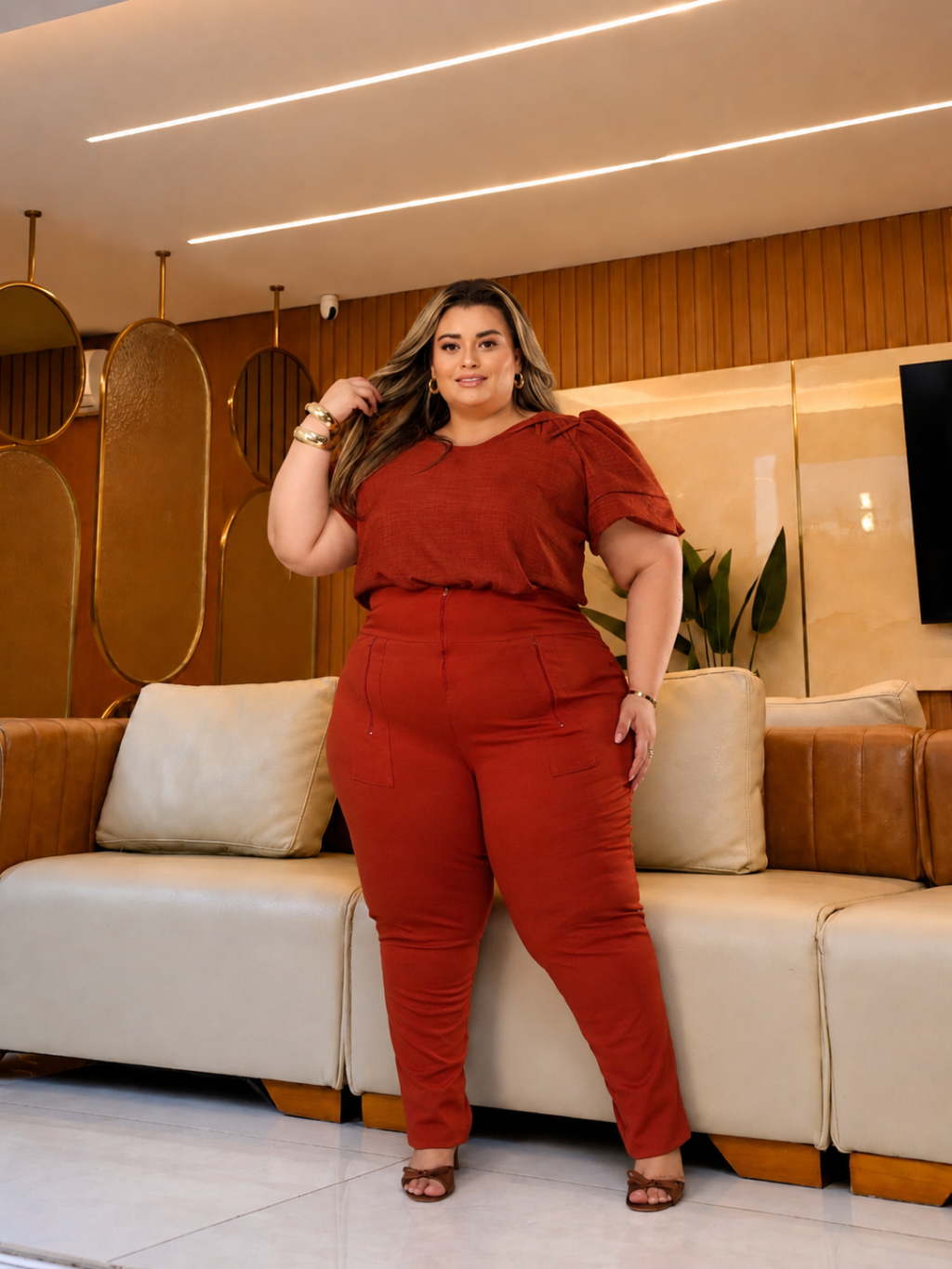 Blusa avulsa 