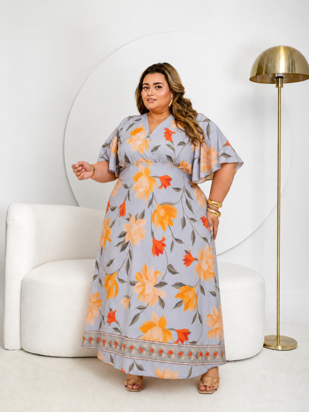 Vestido longo
