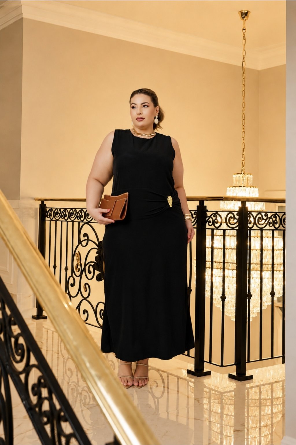 Vestido longo