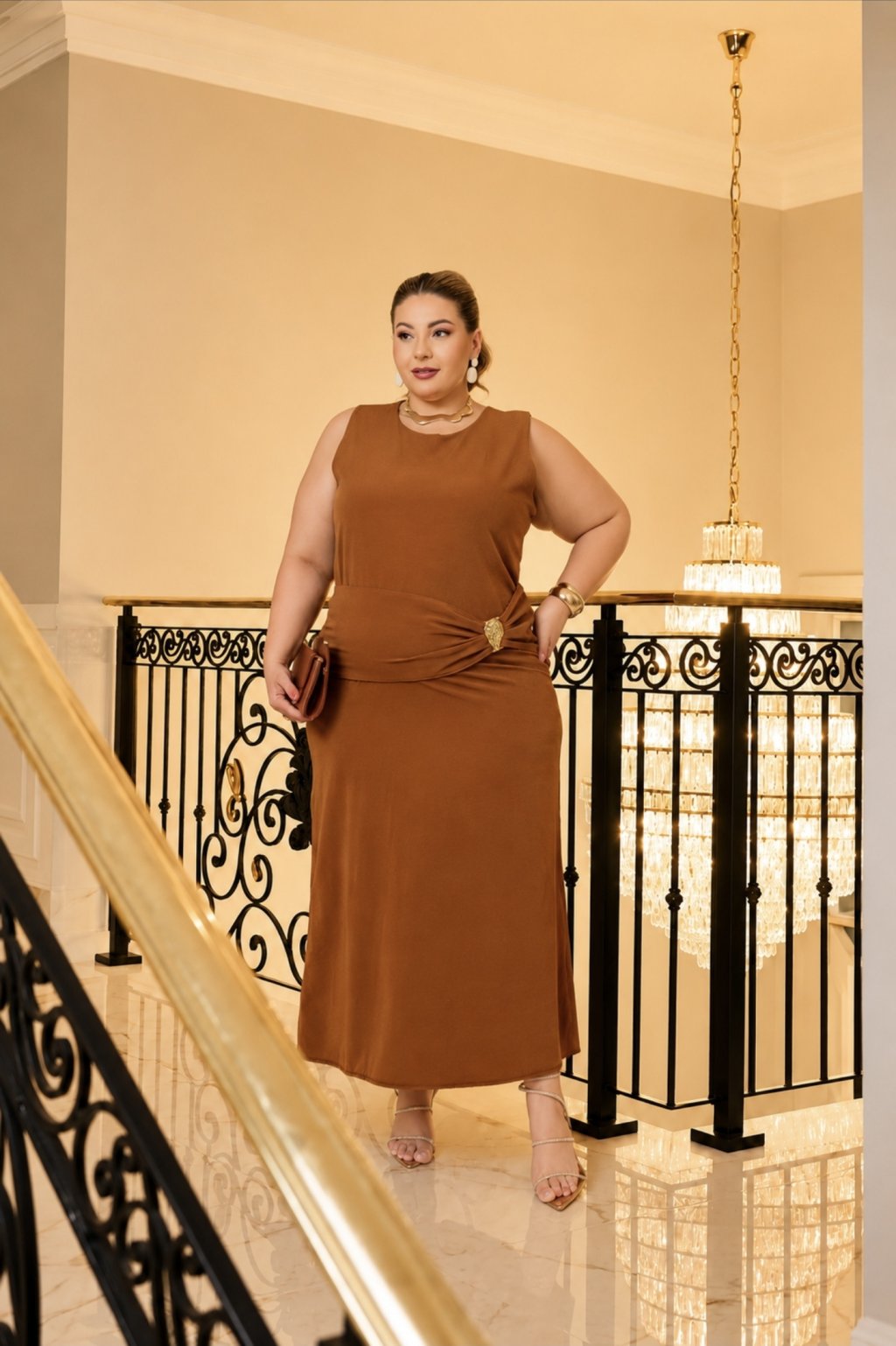 Vestido longo