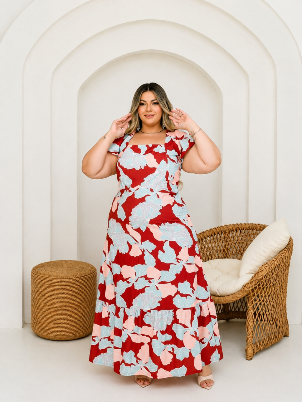 Vestido longo