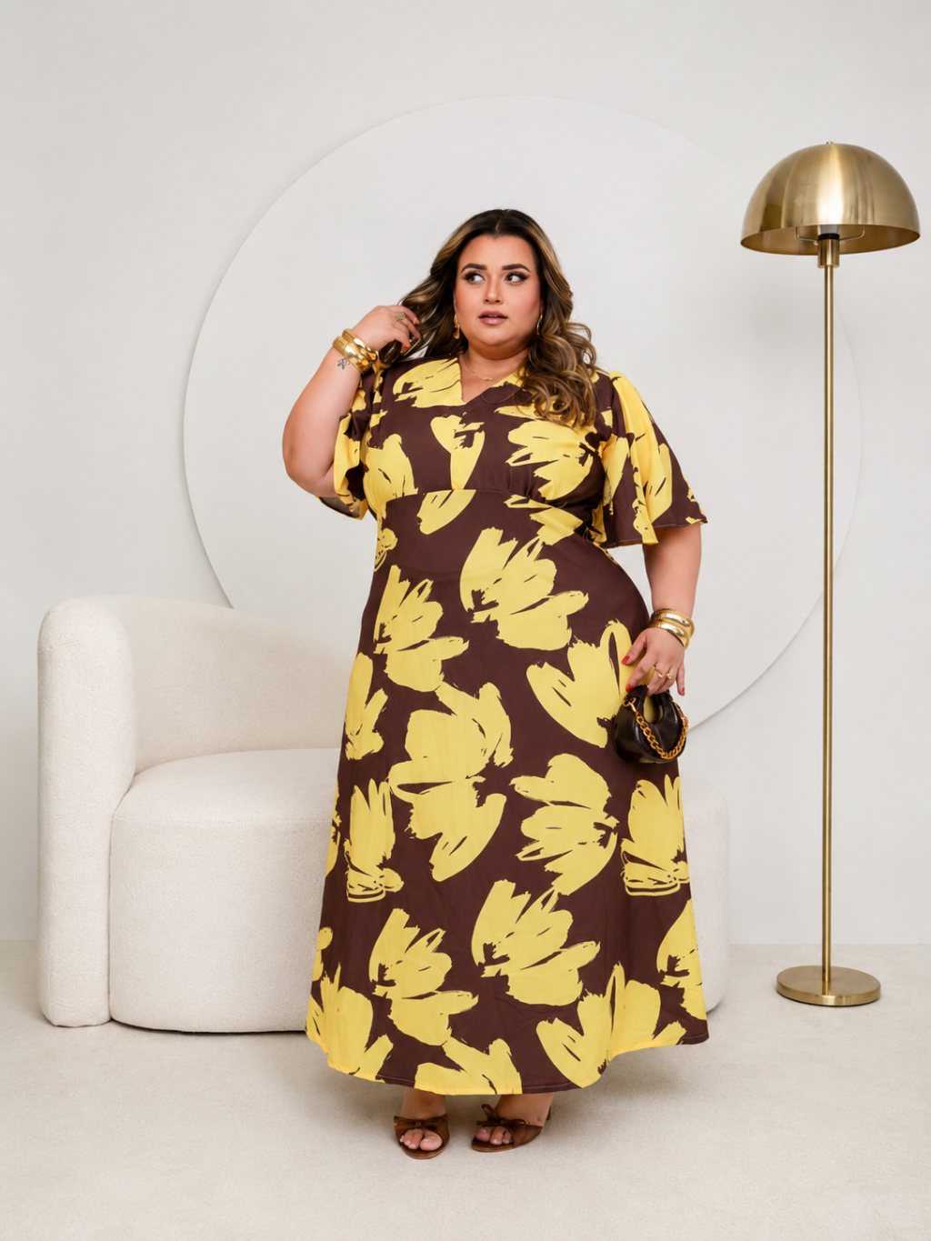 Vestido longo