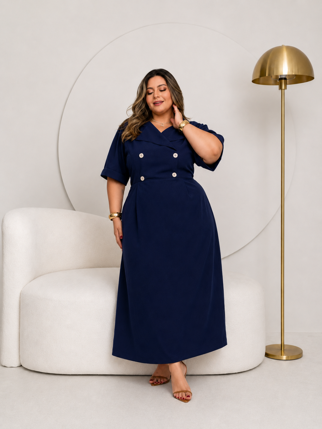 Vestido longo