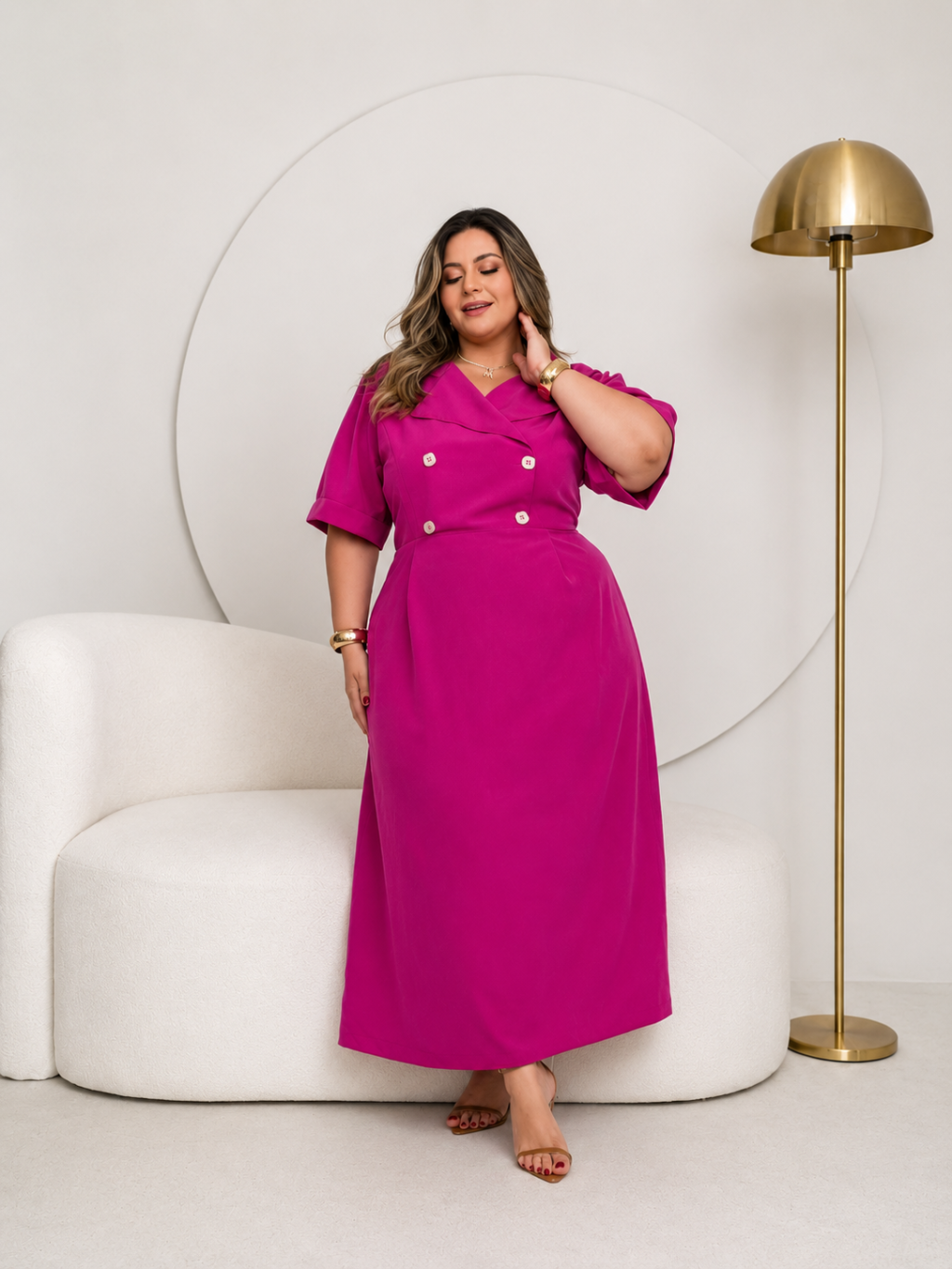 Vestido longo