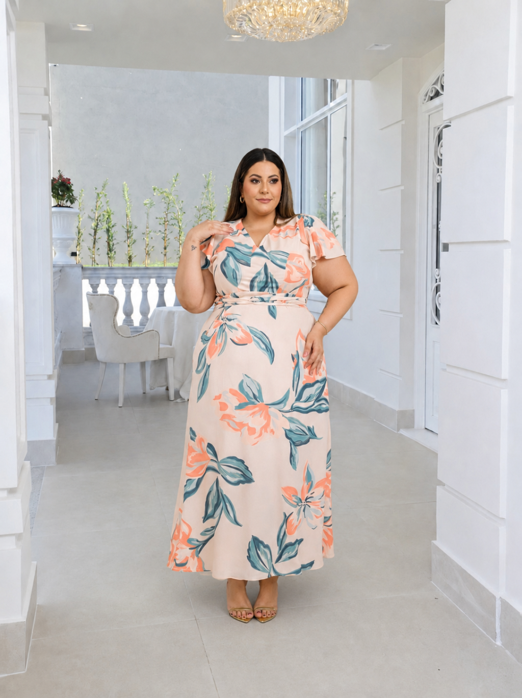 Vestido longo