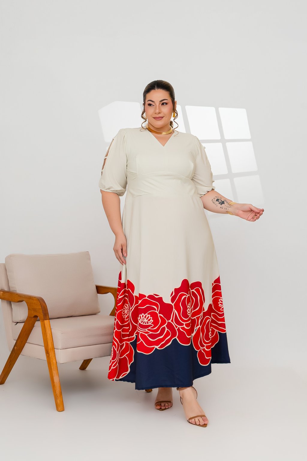 Vestido longo
