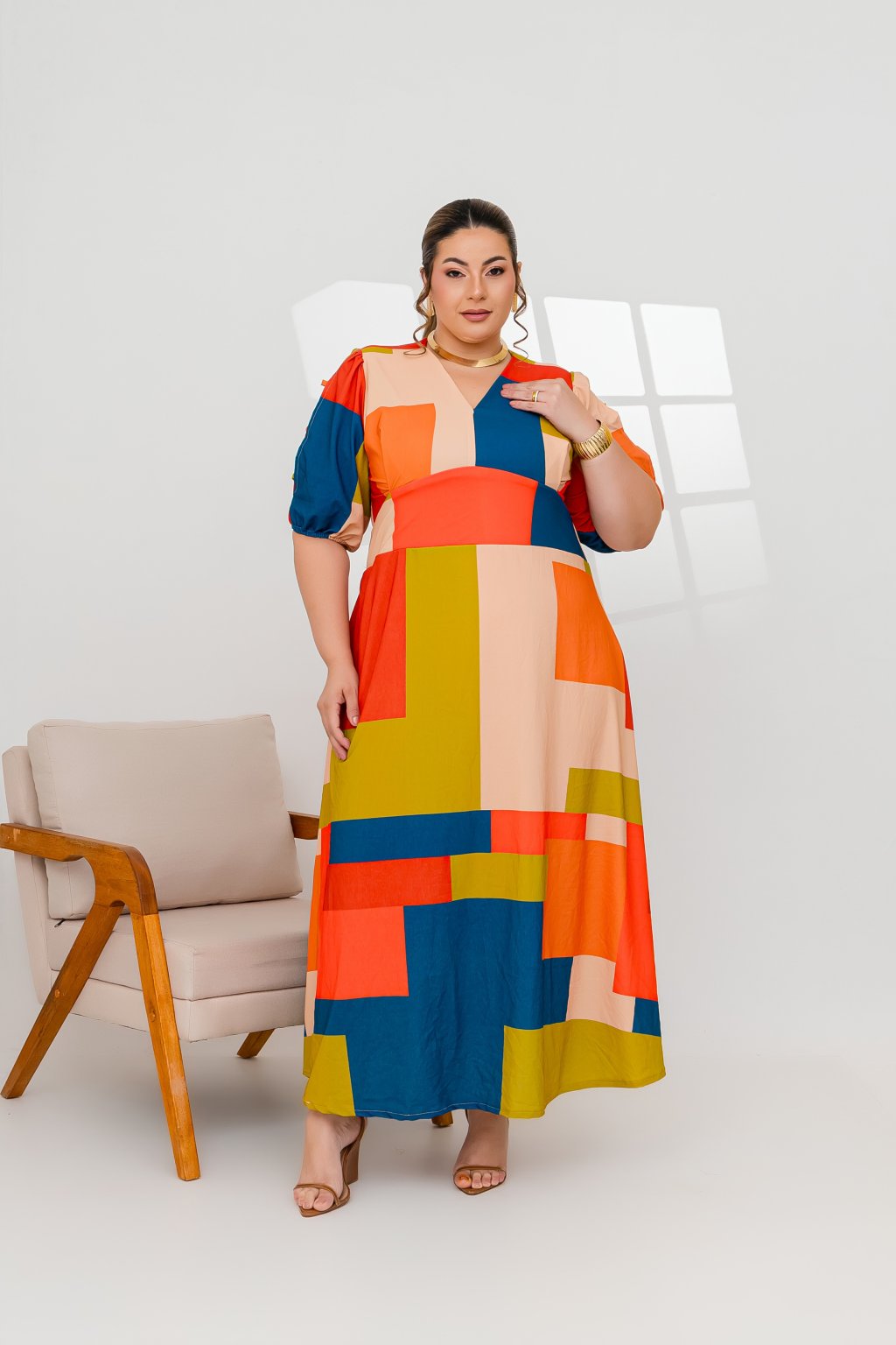Vestido longo