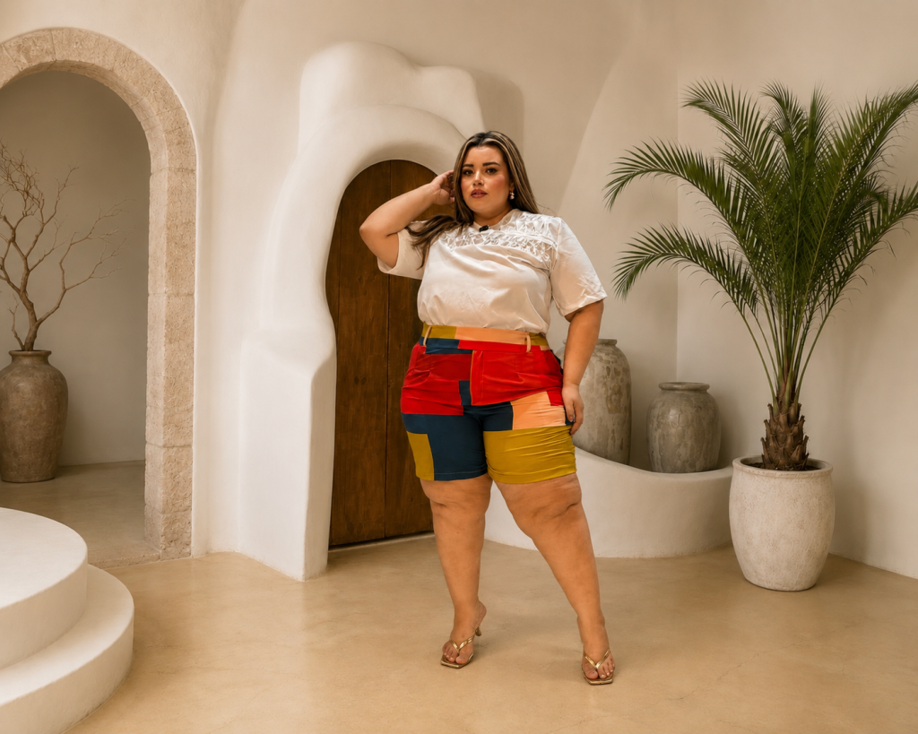 CONJUNTO DE SHORT 