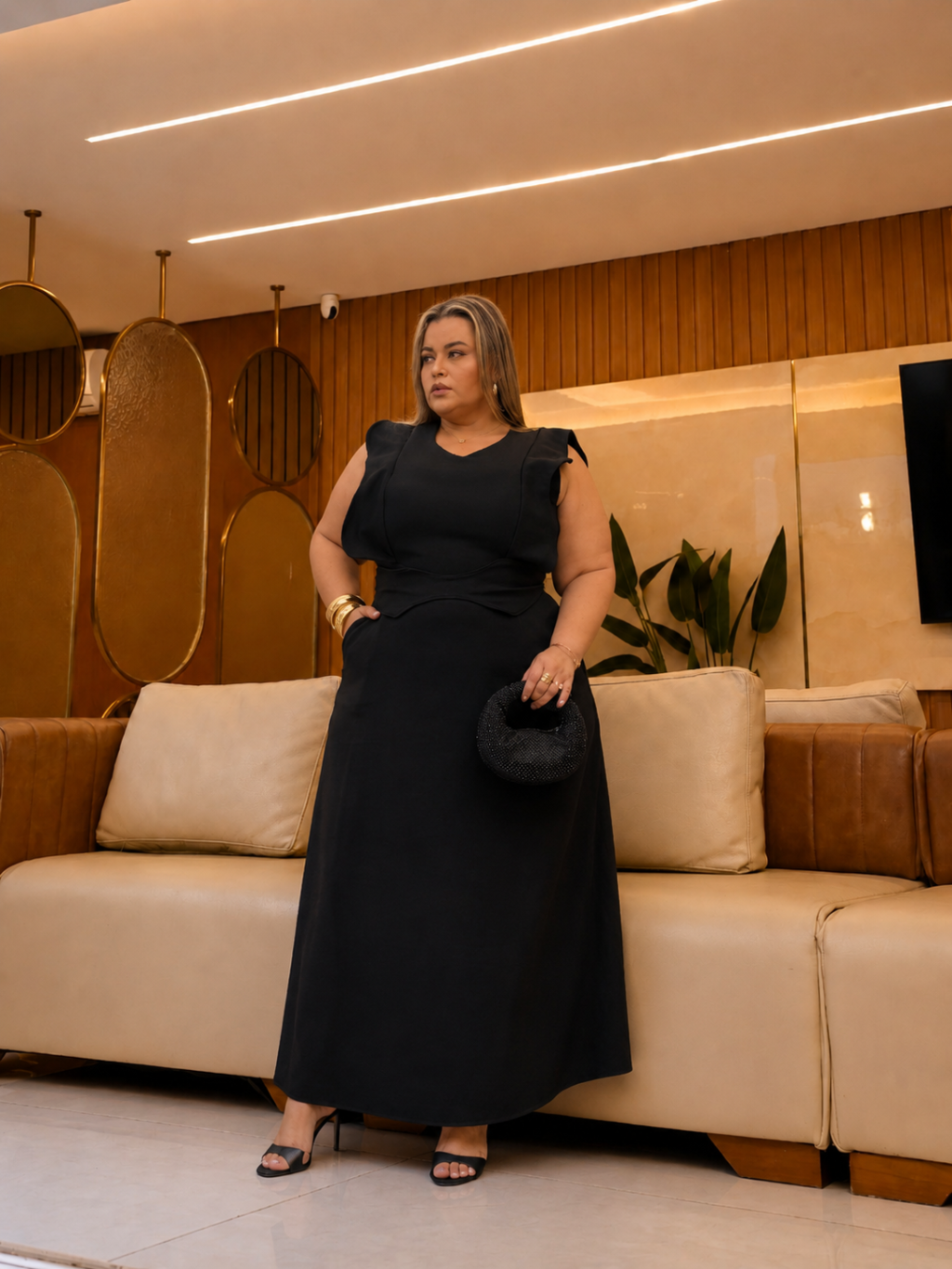 Vestido longo