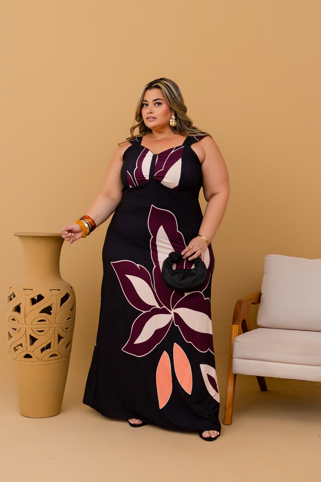 Vestido longo