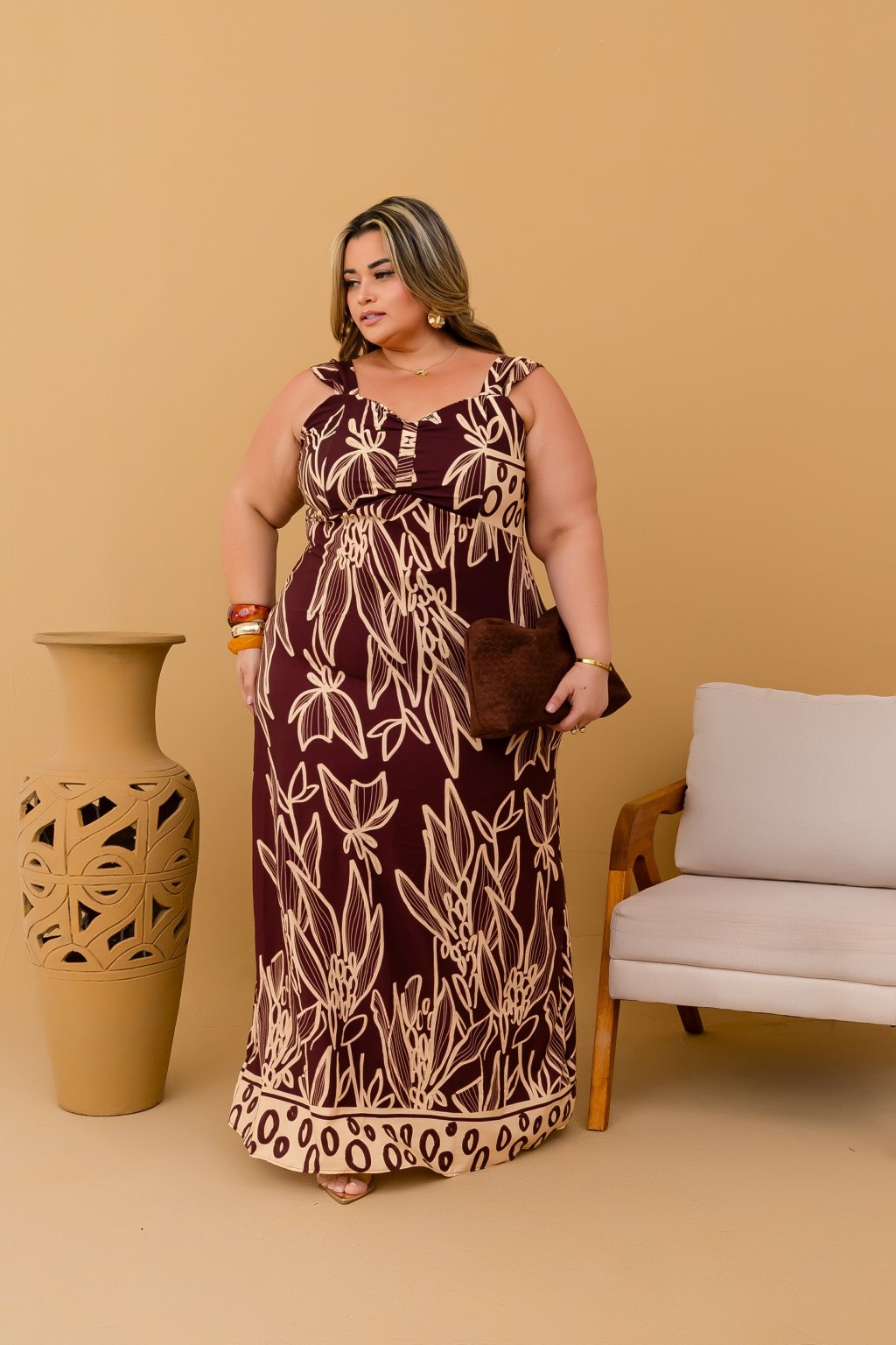 Vestido longo
