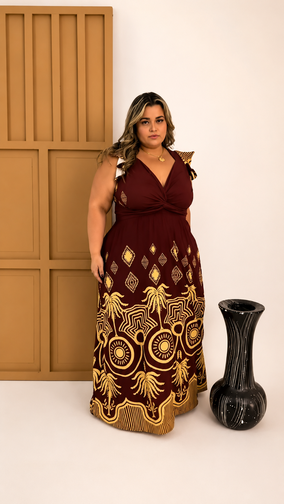 Vestido longo