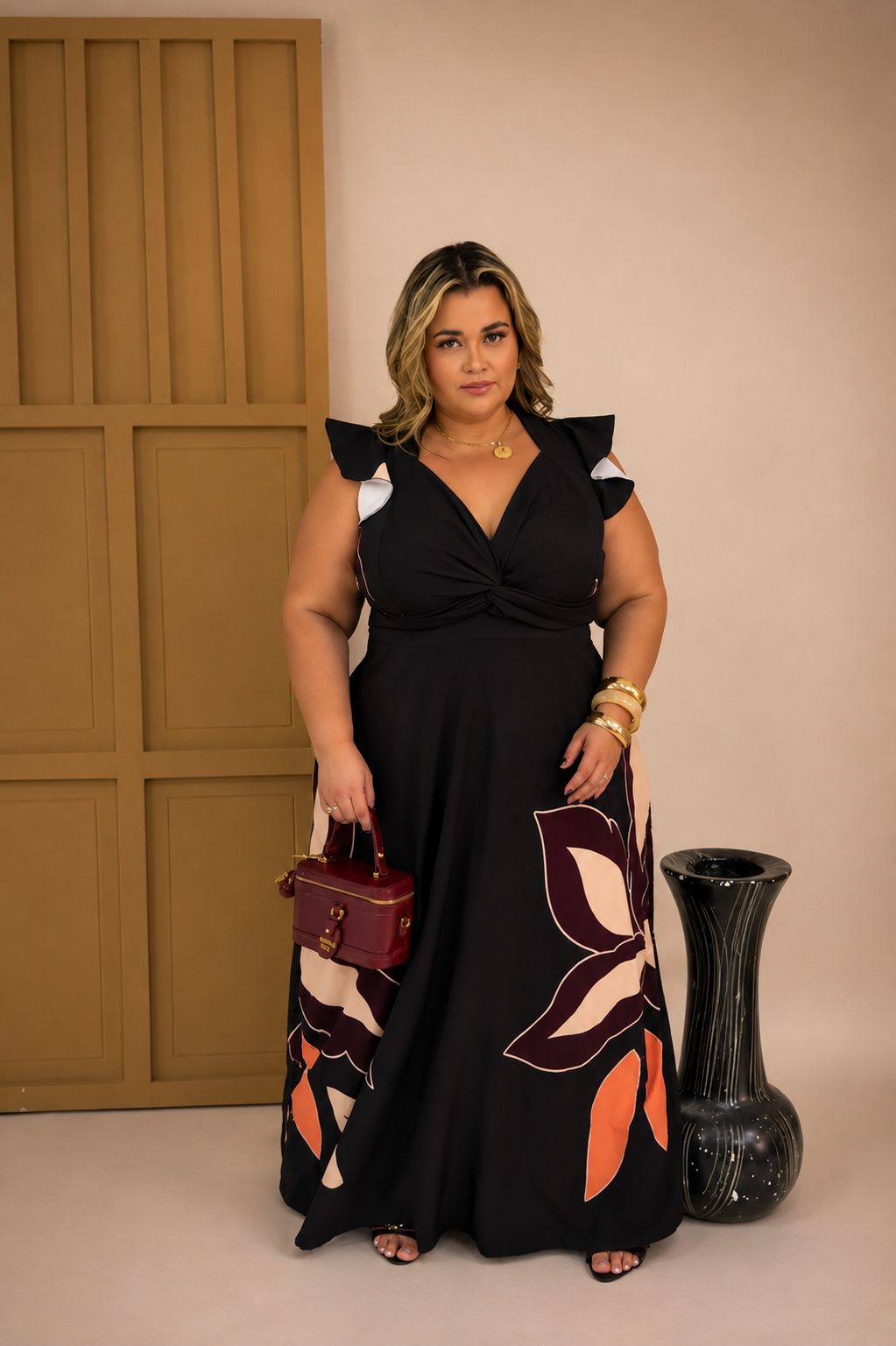 Vestido longo
