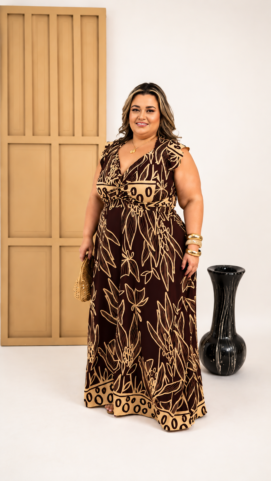 Vestido longo