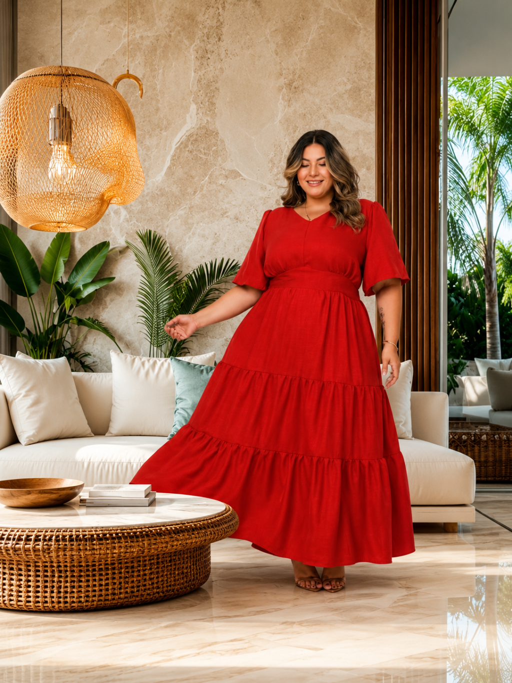 Vestido longo