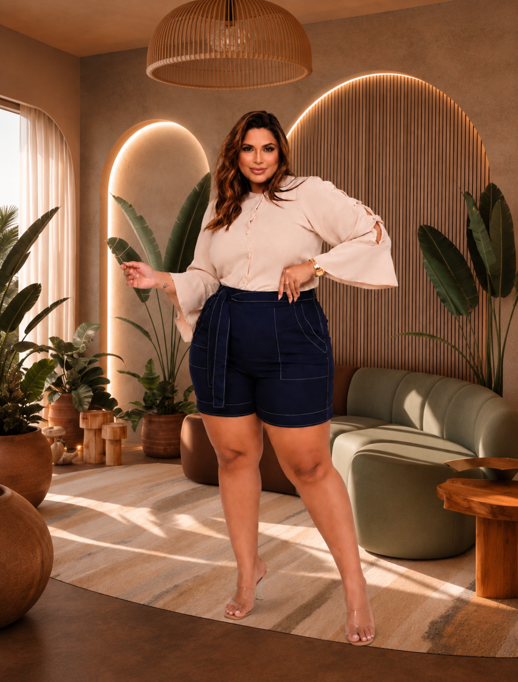 Blusa avulsa 