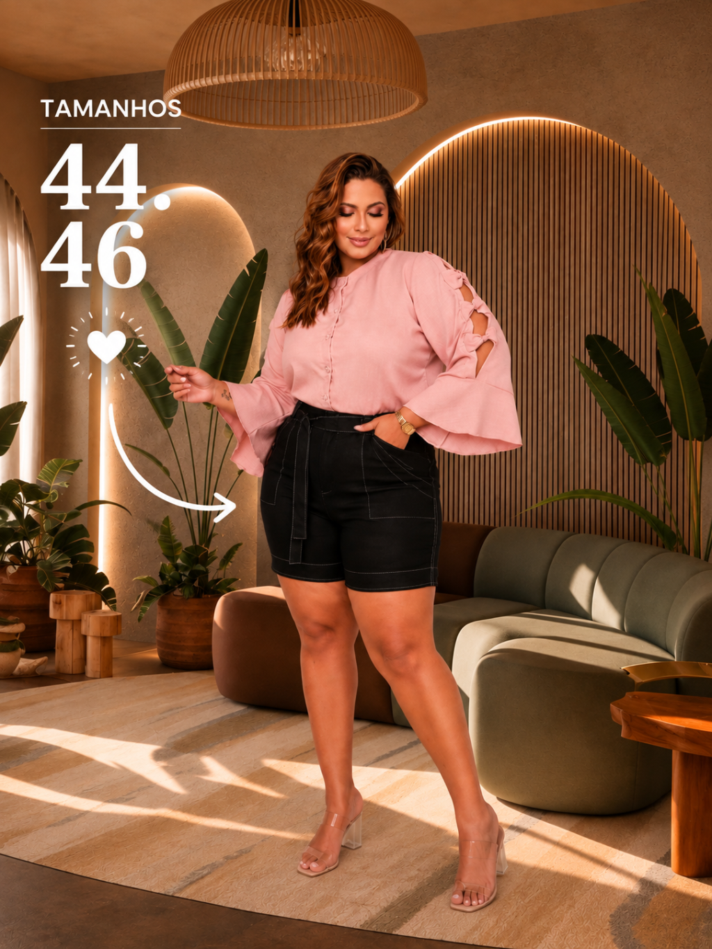 Blusa avulsa 